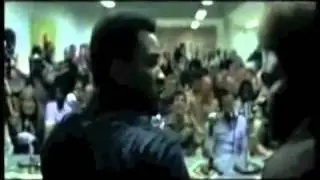 Ali murking King After remark to Angelo Dundee