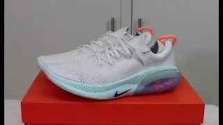 Nike Joyride Flyknit: Unboxing, review & on feet