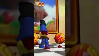 Sent RIGHT BACK in there
