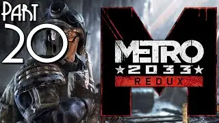 Прохождение Metro Exodus (Метро: Исход) — Часть 20