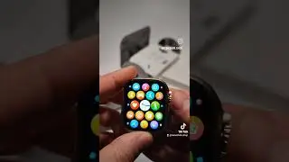 HW8 ultra max крутая копия