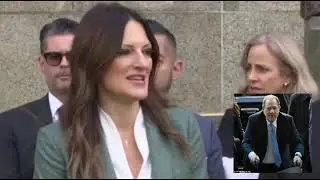 Harvey Weinstein sentenced to 23 years in prison for rape | Jessica Mann | Lauren Marie