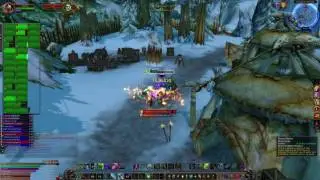 MSI Geforce GTA 1060 Test full on World of Warcraft