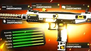 *NEW* #1 UZI SETUP on REBIRTH ISLAND! 🔥 (Best UZI Class Setup) - Warzone Pacific