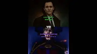 GOS Loki vs. Supreme Strange | #edit #shorts #loki #supremestrange #mcu