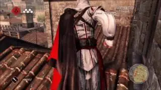 ACII Uberto Assassination and Subject 16