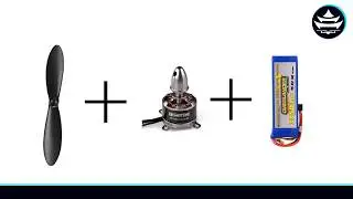 How to Estimate Thrust of your Drone