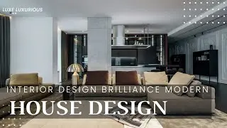 A  Modern House Design The 'Diamond' Apartment - A Minimalist Family Abode.