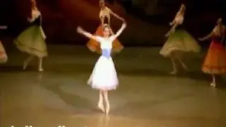 1/12 Giselle with Obraztsova Sarafanov Mariinsky March 2009