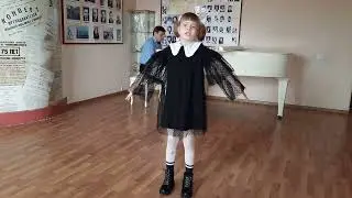 Крапеницкая Есения,7 лет