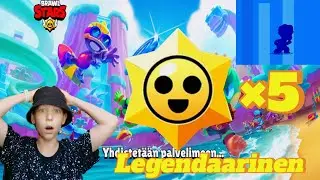 Avataan 5 legendaarista star drobia