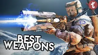 The BEST Destiny 2 Shadowkeep Exotic Weapons