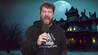 Halloween in November!