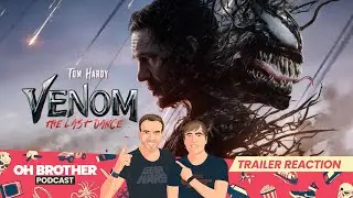 First Look - VENOM: THE LAST DANCE | REACTION