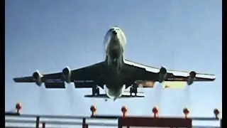 SFO - San Francisco International Airport - 1964 & 1967