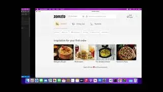 Top Brands | ZomatoClone | DesktopApp | Reactjs Tauri Rust Typescript #nepali #tauri #rust #zomato