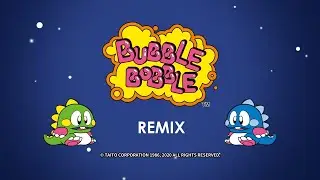 Bubble Bobble (Retro Remix) by FERNAN GARCIA