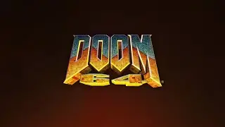 Doom 64 play through