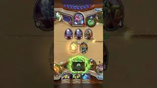 Togwaggle Druid – Hearthstone Wild #hearthstone #wild #otk #shorts
