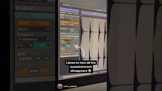 Clean up loops in Ableton 🧼