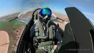 F-16 Dream Viper Intro Movie - Season '22