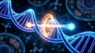 How the quantum tunneling effect hidden in your body controls reality