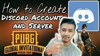 How to Create Discord Account and Server