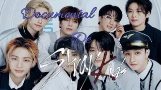 Documental Stray Kids