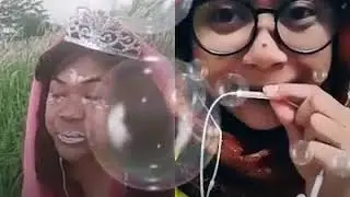 Smule Lucu Bebeb danel cinta terbaik