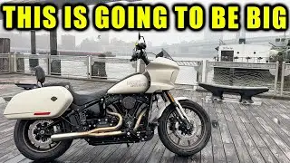 BIG CHANGES Coming To My LOW RIDER ST