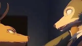 Beastars Edited Dub / Pickle Rick Meme