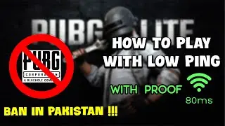 How To Play PUBG PC Lite After Ban in Pakistan ( Error : Download Launcher ini failed 0x500000003 )