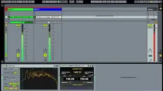 The ULTIMATE Max For Live DJ Tempo Control