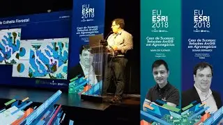 Case da Fibria e Soluções ArcGIS em Agronegócios - EU Esri 2018