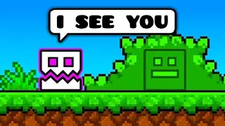 Impossible Hide And Seek In Geometry Dash