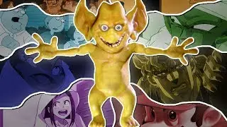 Freddie Freaker INVADES!