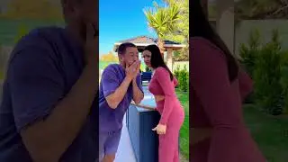 He HAD to RUN AWAY 😴🤭😂 