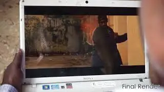 Screen Replacement VFX