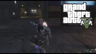 เล่น FiveM ครั้งแรก (GTA V Rp)