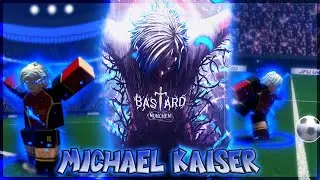 I Became MICHAEL KAISER In This BLUE LOCK Game! (Locked)