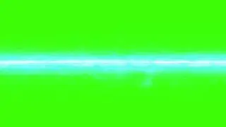 blue laser beam free green screen footage