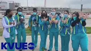 ACC to graduate Registered Nurses amid nursing shortage during COVID surge | KVUE