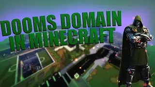 I BUILD FORTNITE PLEASENT PARK in MINECRAFT ! 😍