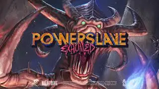 PowerSlave Exhumed | Launch trailer [GOG]