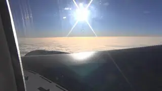 JAL556便（B767-300ER）　旭川空港離陸⇒羽田空港着陸