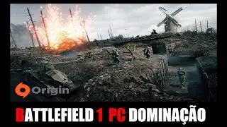 BF 1 PC - CONQUISTA - MAPA NOISTE DE NIVELLE  - 2021