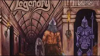 Legendry- Sword of Zeus