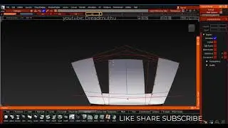 Form Practice 4 - Autodesk Alias Autostudio