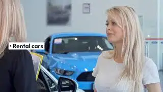 section 1:  Renting a car and  Driving Basics