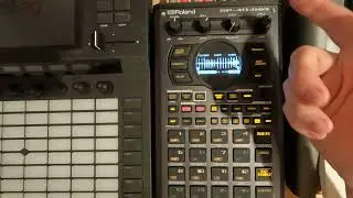 SP404 mk2 39.8 - Conclusions for BPM SYNC Track
